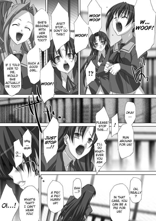 Akashiki Chapter 1000 Page 41